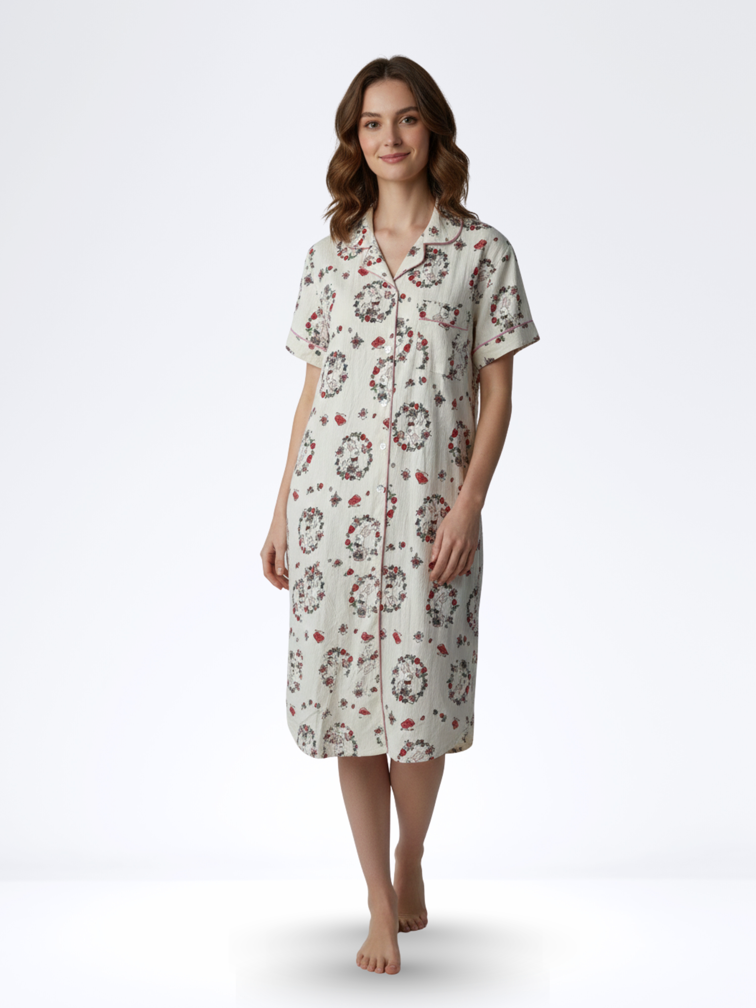 GARWEY NIGHTWEAR DRESS
