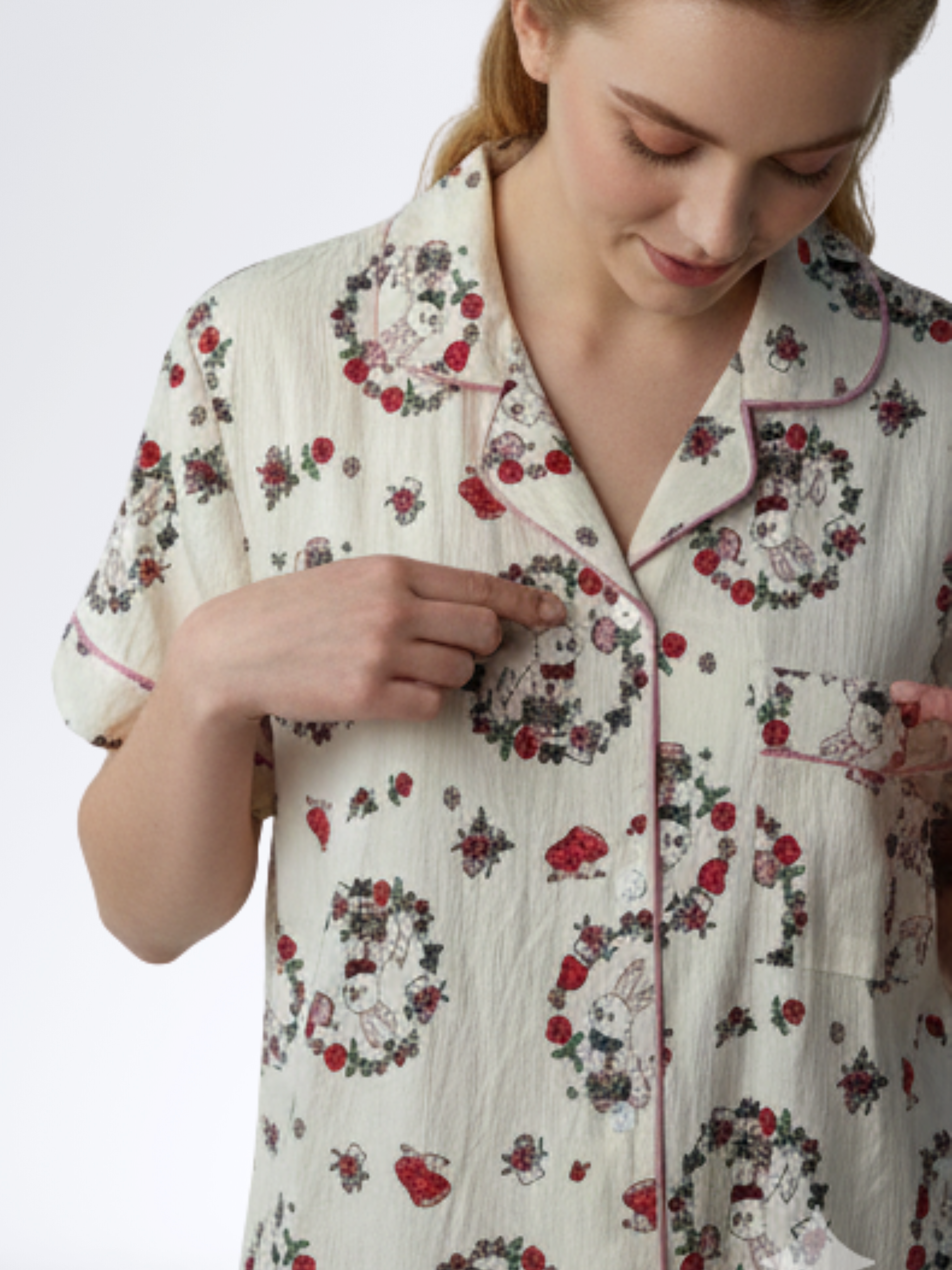 GARWEY NIGHTWEAR DRESS