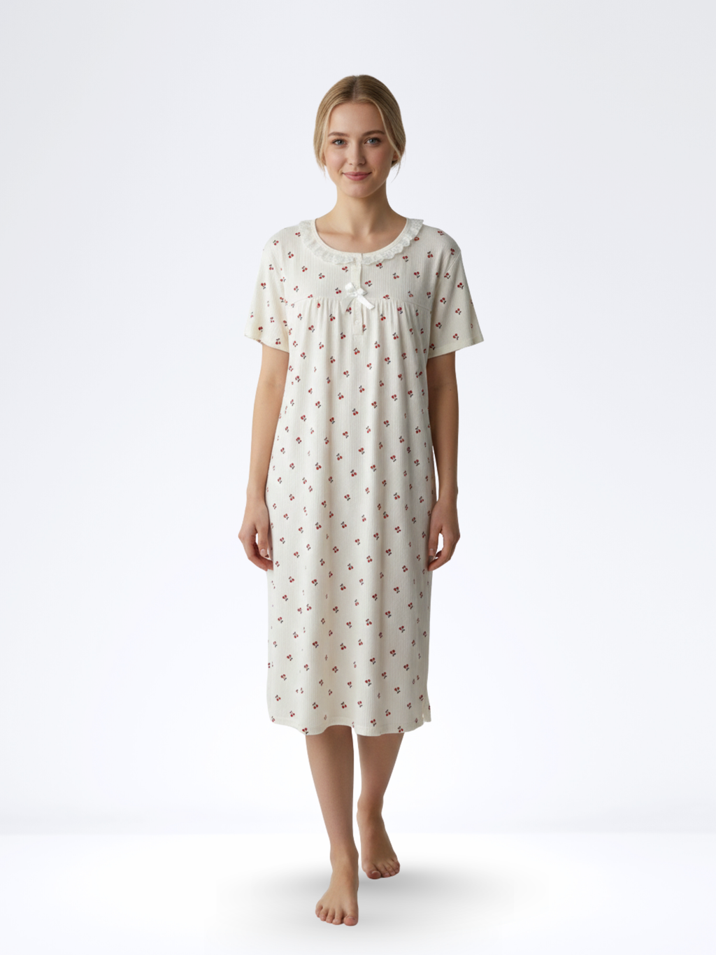 CHEERIO NIGHTWEAR DRESS