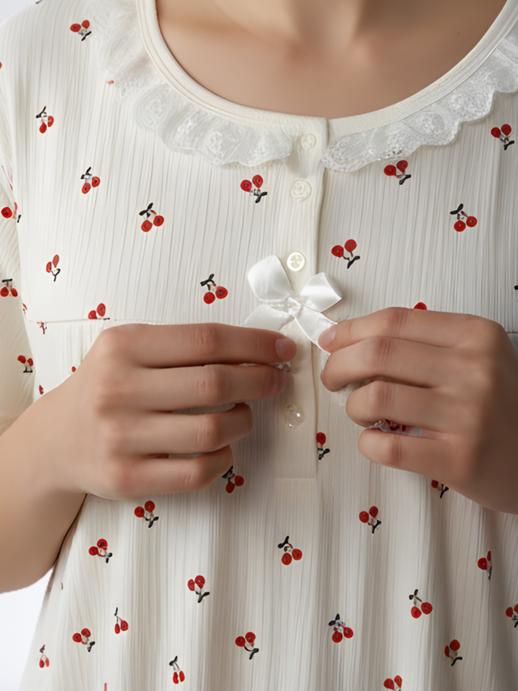 CHEERIO NIGHTWEAR DRESS