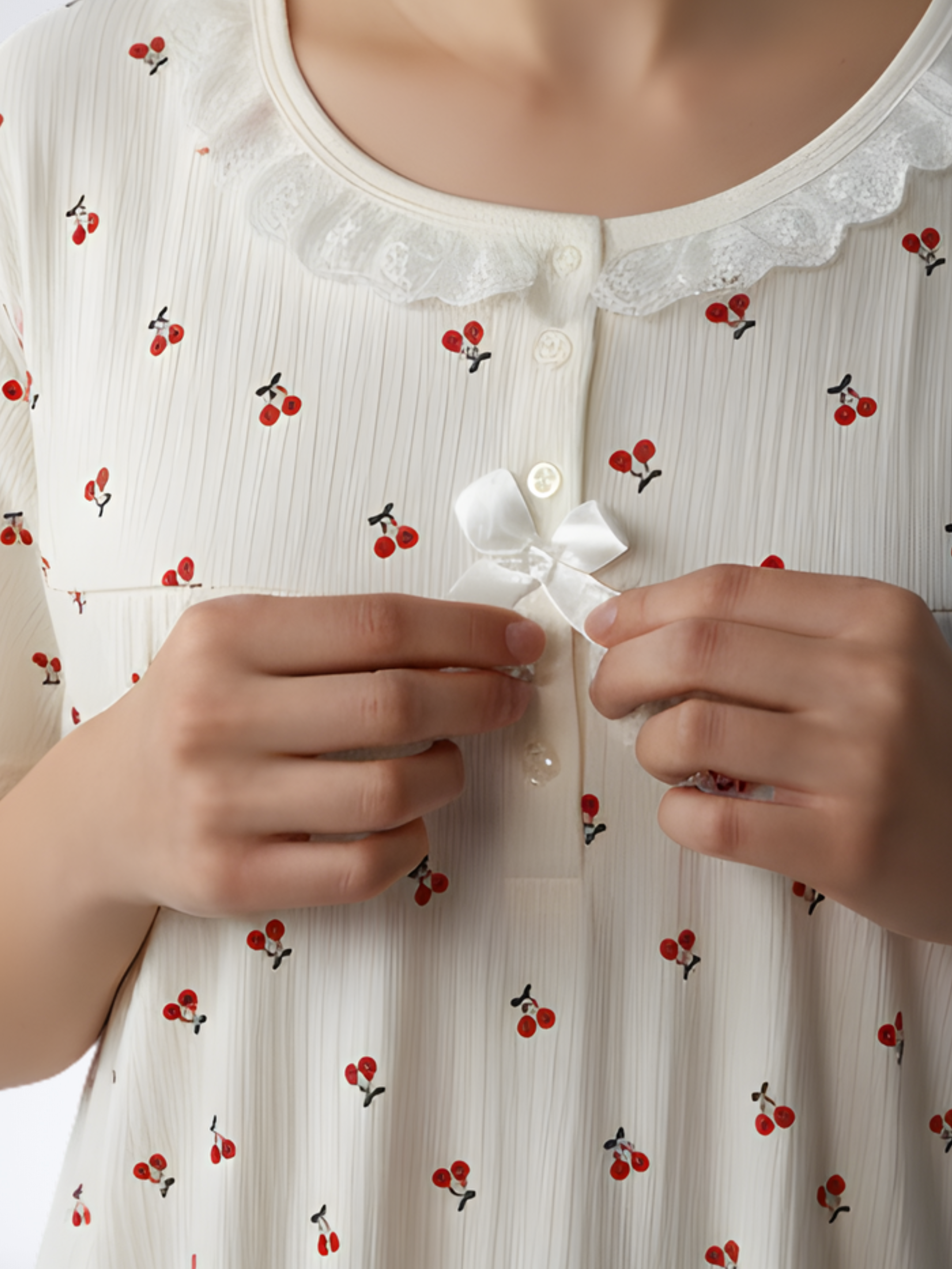 CHEERIO NIGHTWEAR DRESS