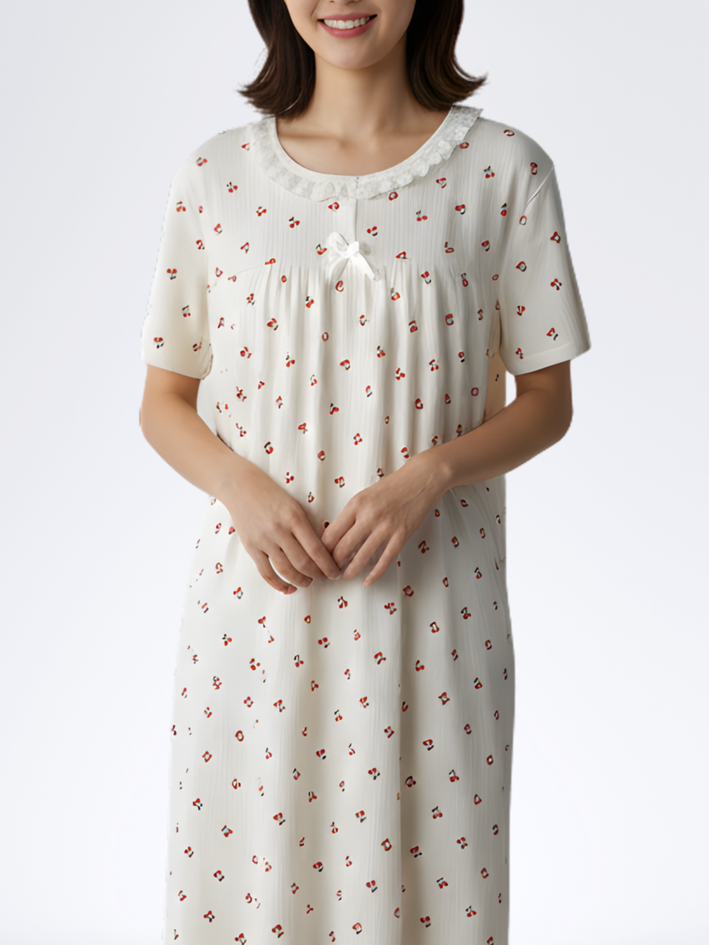 CHEERIO NIGHTWEAR DRESS