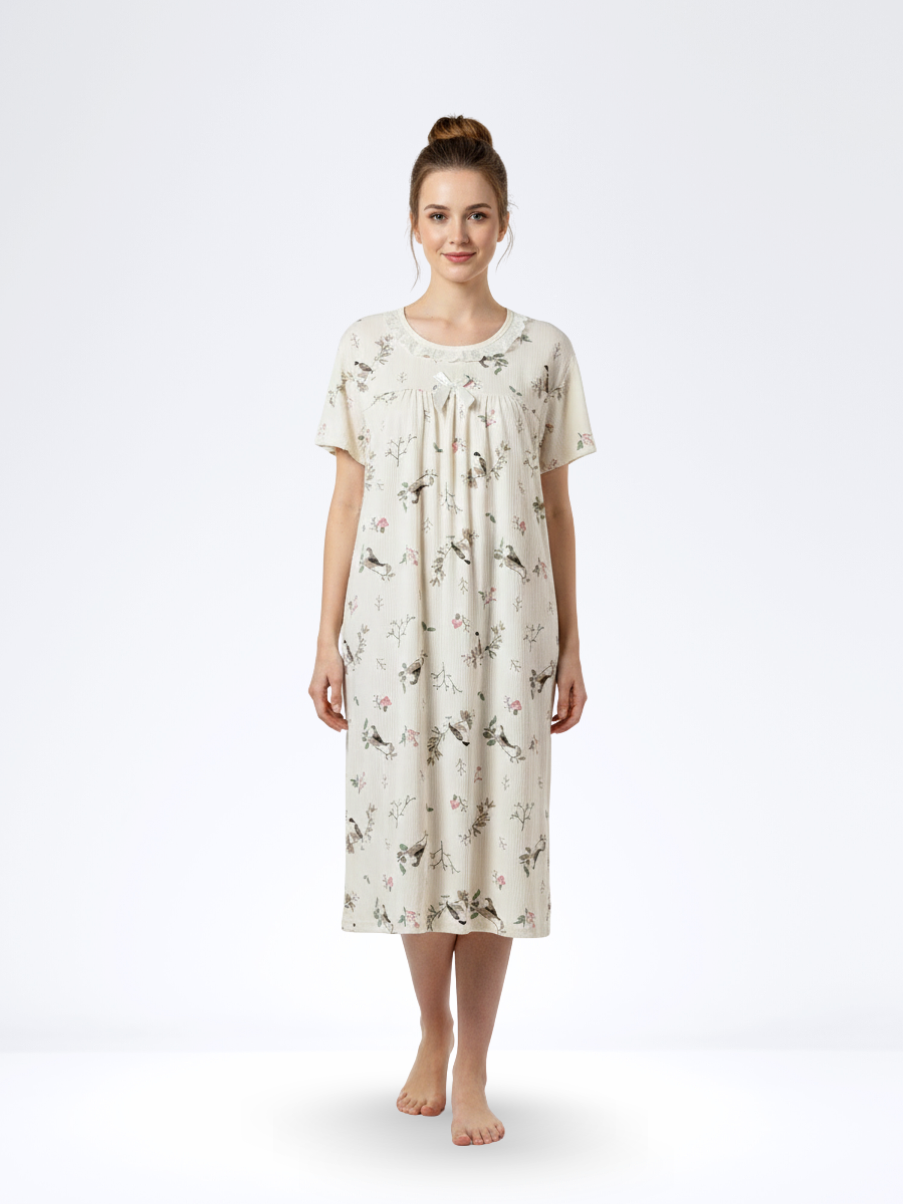 TIS SPARROW NIGHTWEAR DRESS