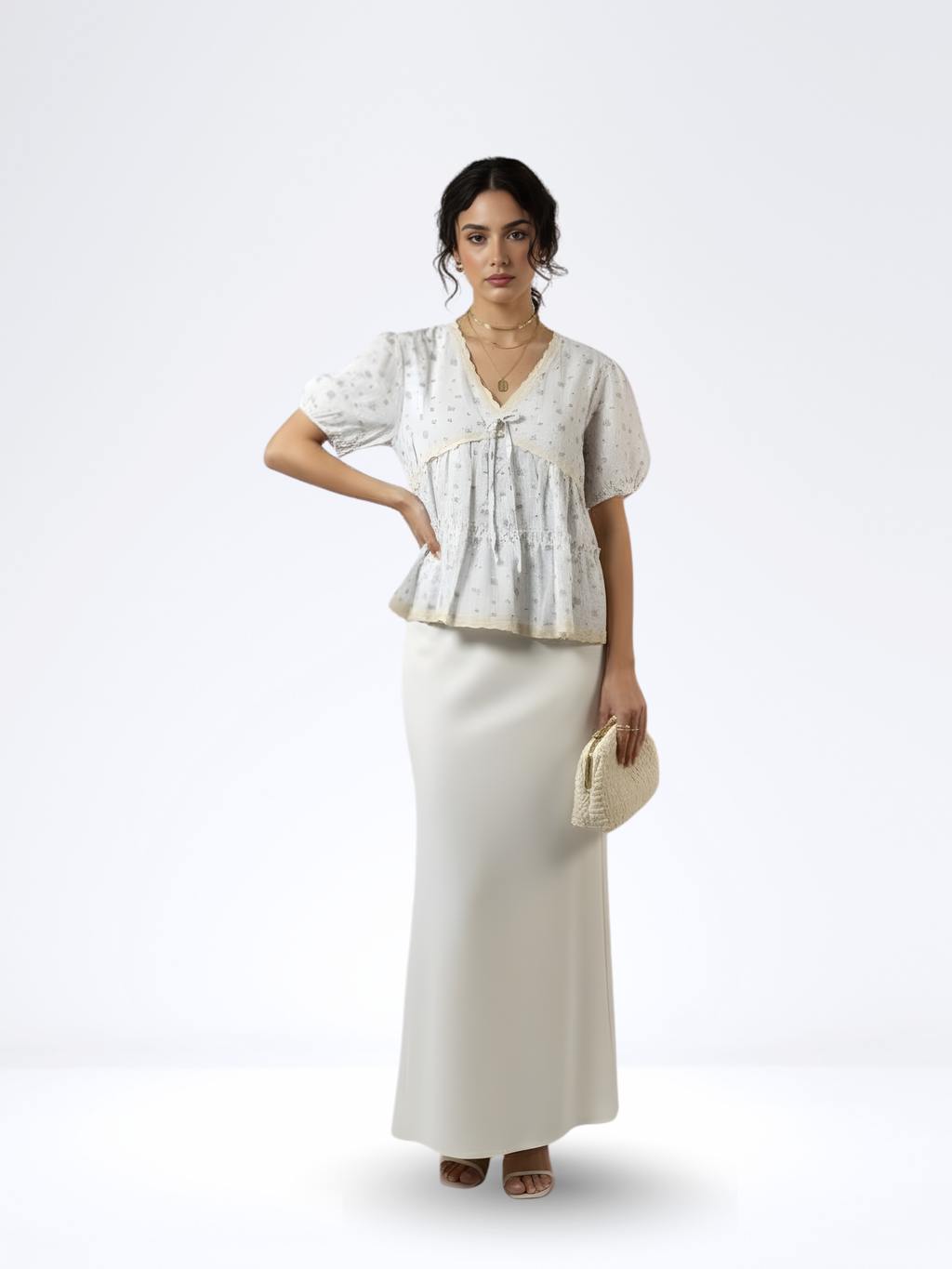 LAVENDER BLUSH & BLOOM