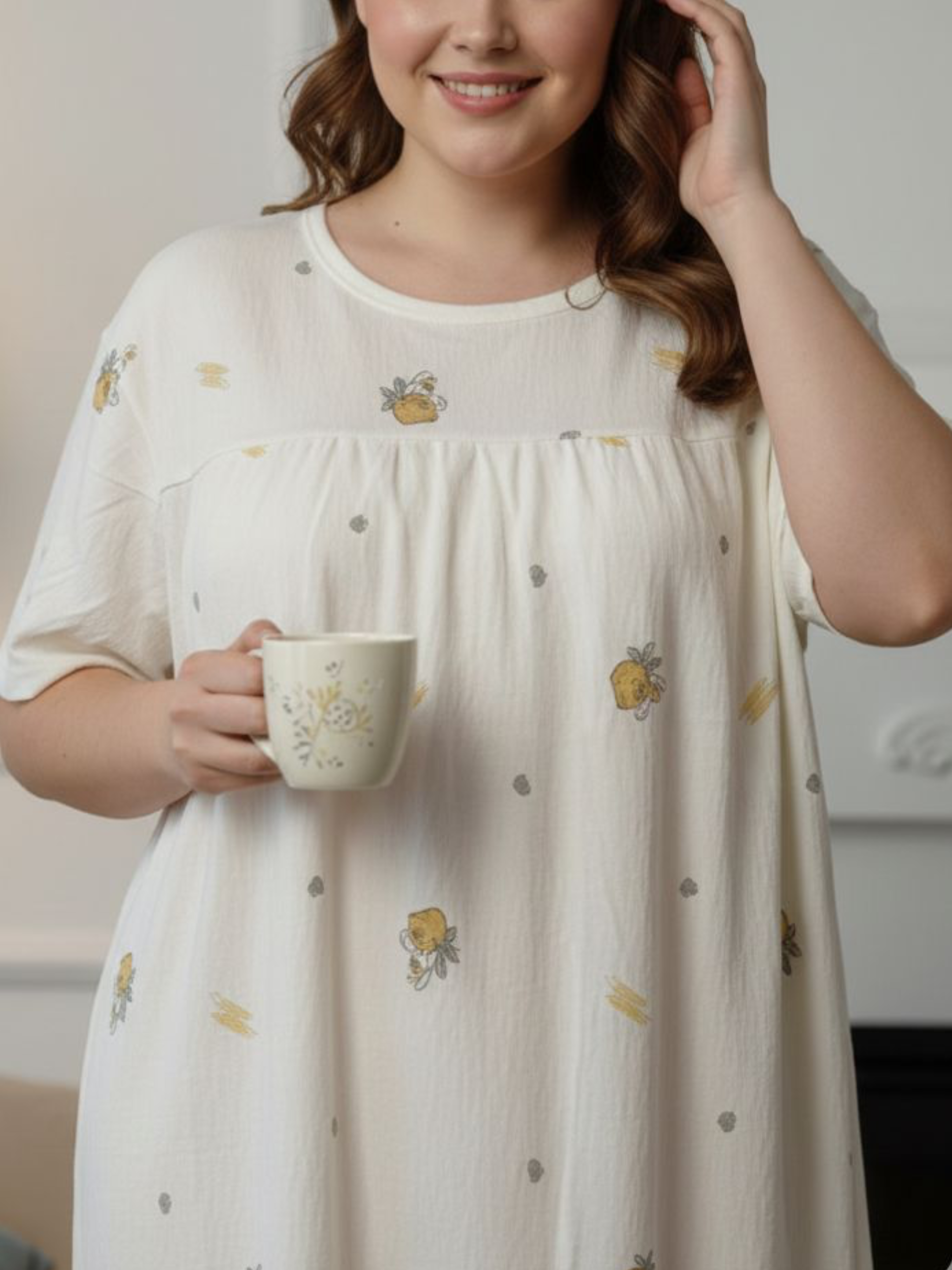 EENIE MEENIE NIGHTWEAR DRESS