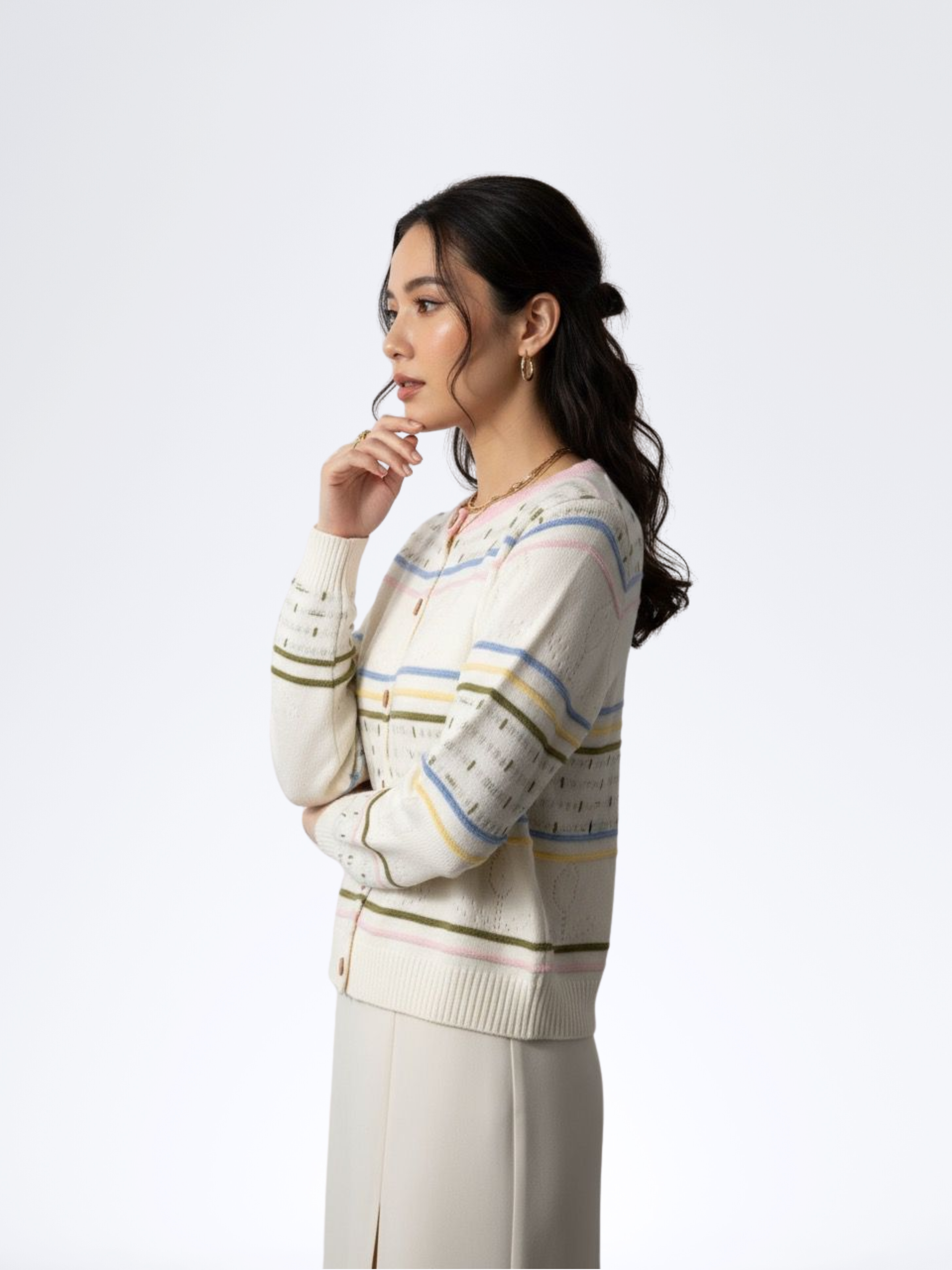 CLOUDKNIT CARDIGAN
