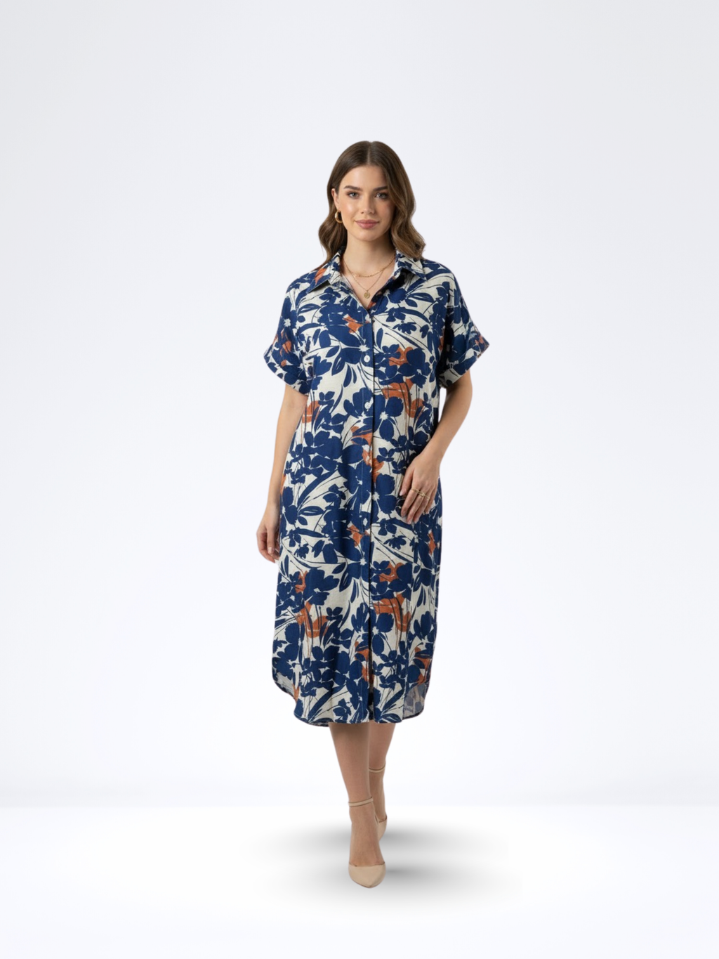 BLUELLA DRESS