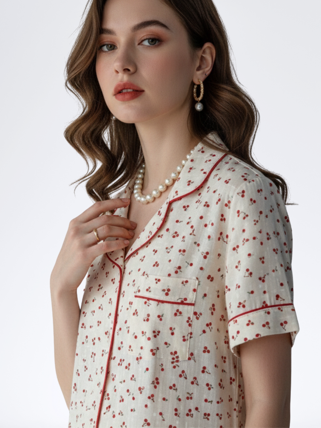 CHEERIO NIGHTWEAR SET